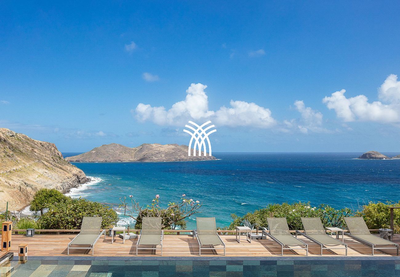 Villa à Saint Barthélemy - Amancaya