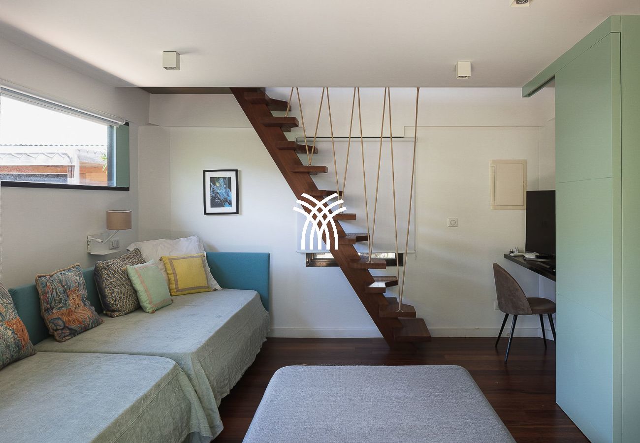 Villa à Saint Barthélemy - Amancaya