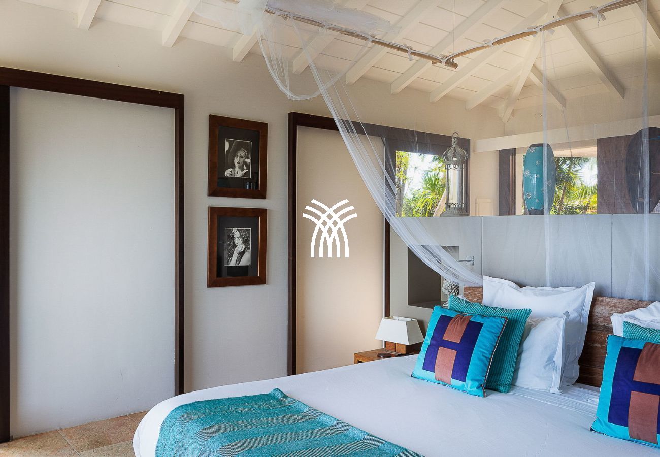 Villa à Saint Barthélemy - Amancaya