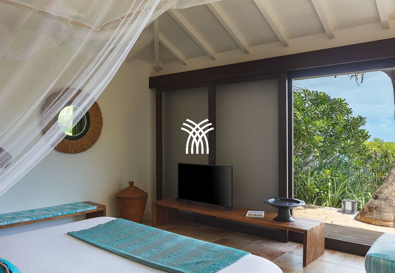 Villa à Saint Barthélemy - Amancaya