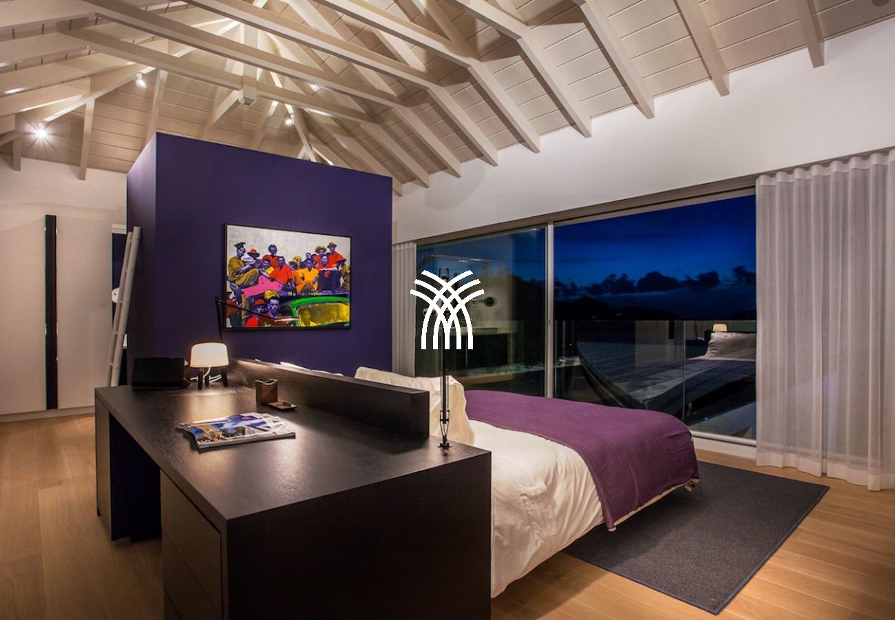 Villa à Saint Barthélemy - Wings