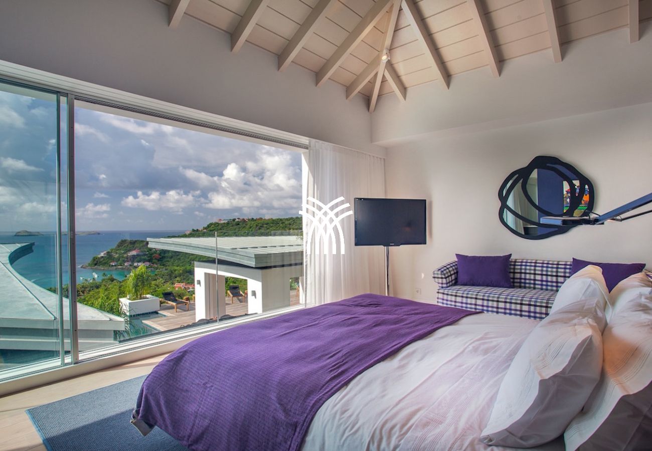 Villa à Saint Barthélemy - Wings