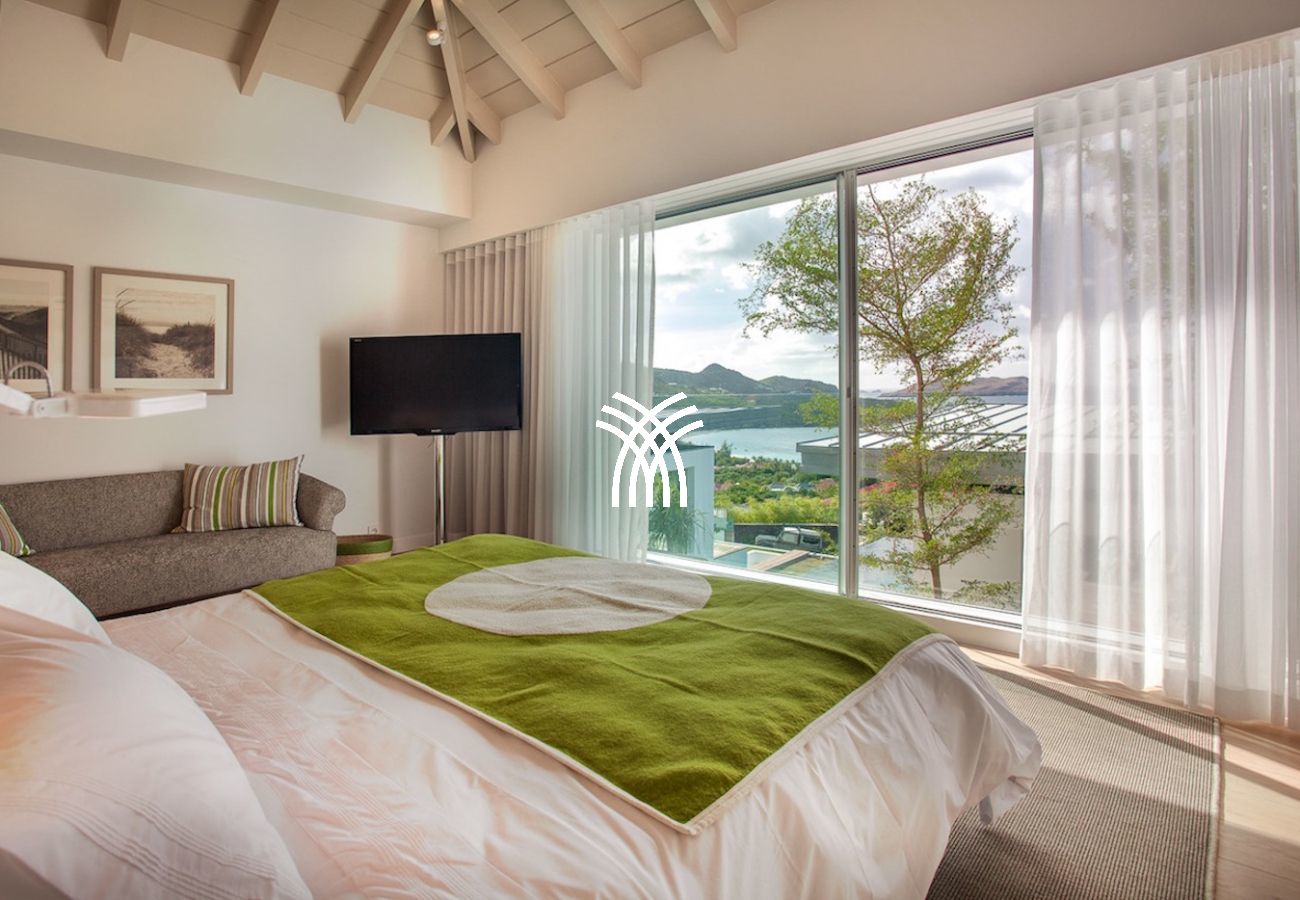 Villa à Saint Barthélemy - Wings