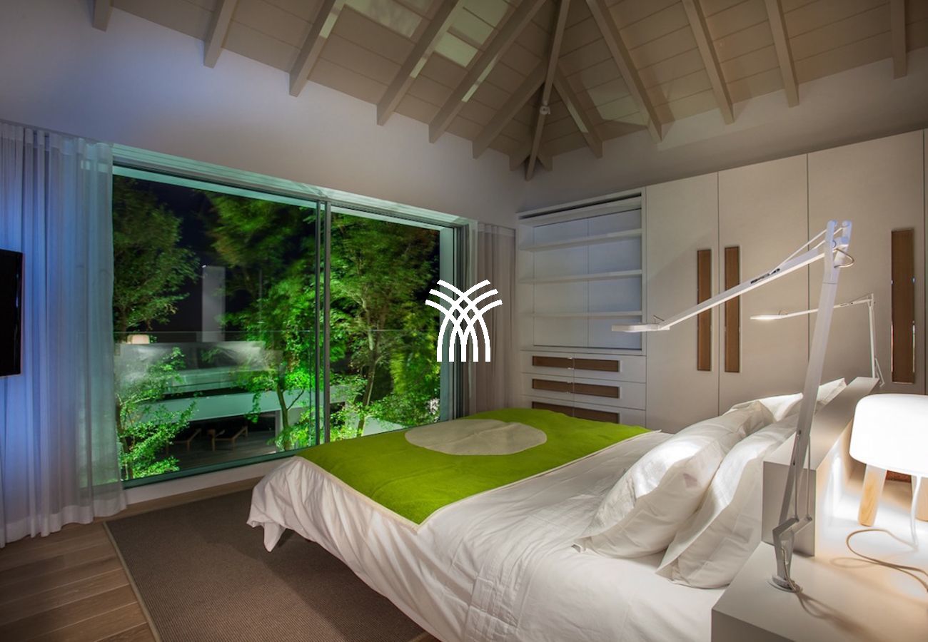 Villa à Saint Barthélemy - Wings