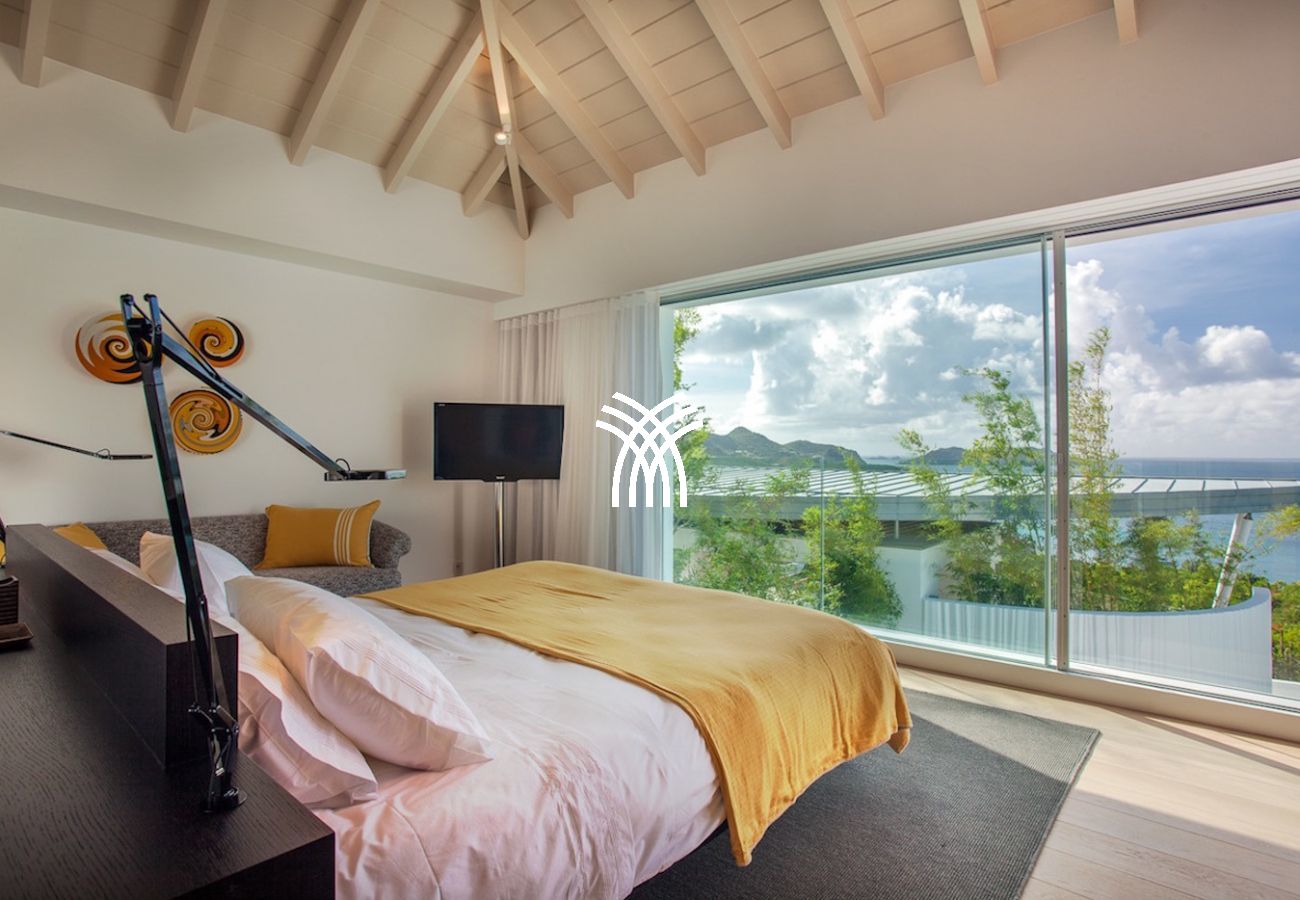 Villa à Saint Barthélemy - Wings