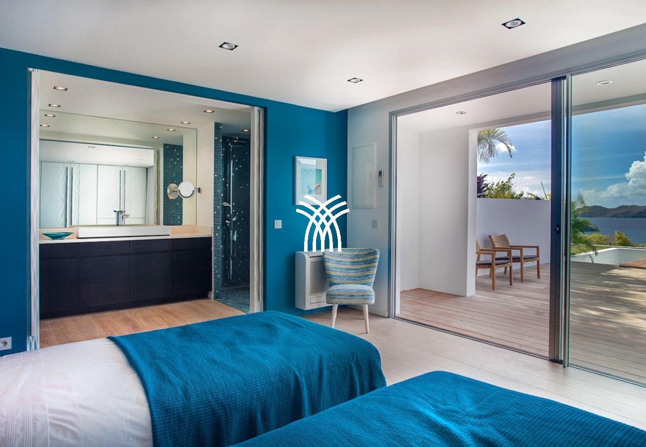 Villa à Saint Barthélemy - Wings