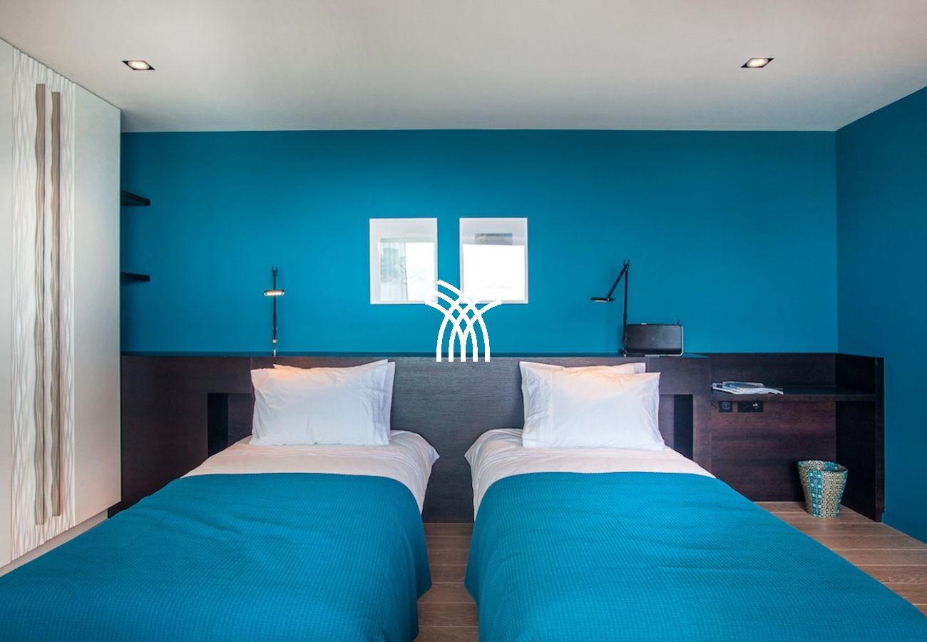 Villa à Saint Barthélemy - Wings