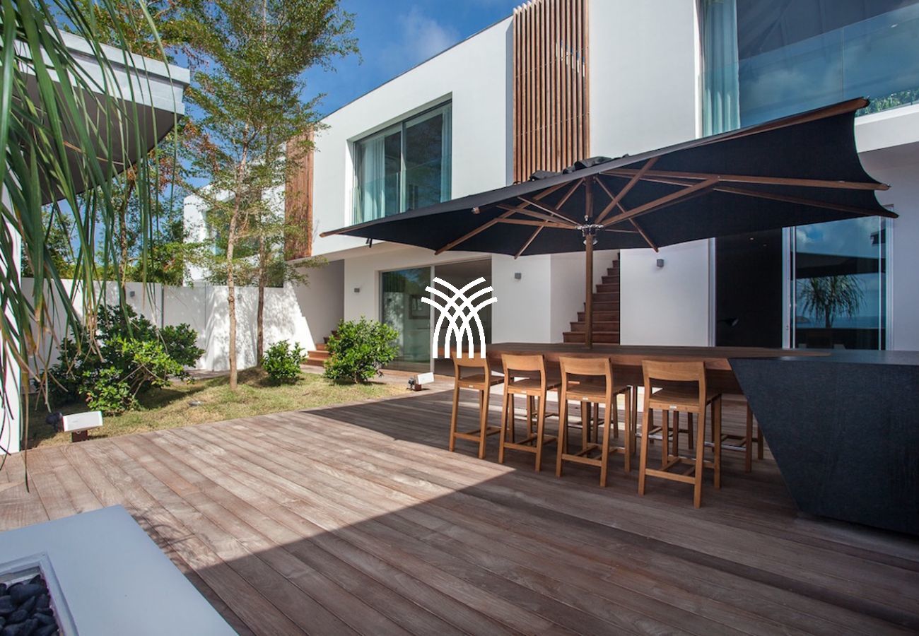 Villa à Saint Barthélemy - Wings