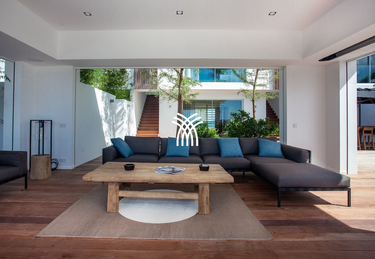 Villa à Saint Barthélemy - Wings