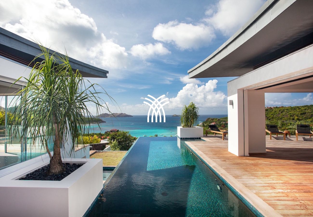 Villa à Saint Barthélemy - Wings
