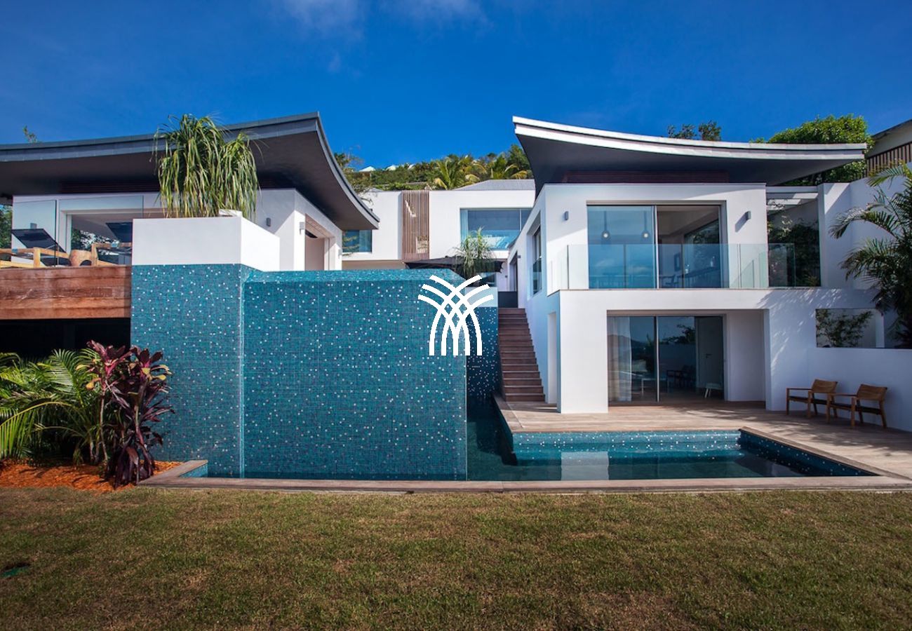 Villa à Saint Barthélemy - Wings