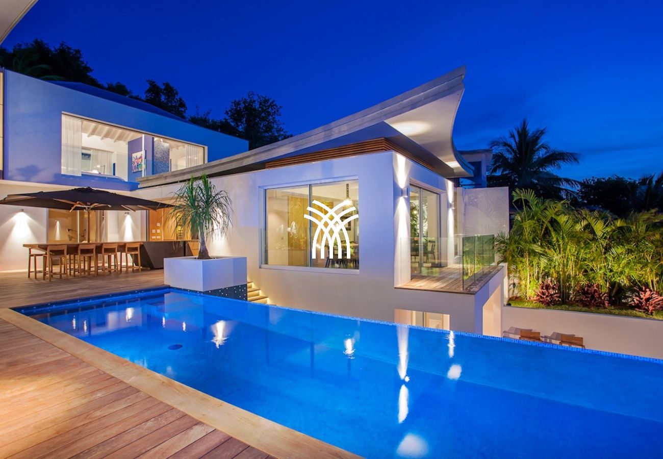 Villa à Saint Barthélemy - Wings