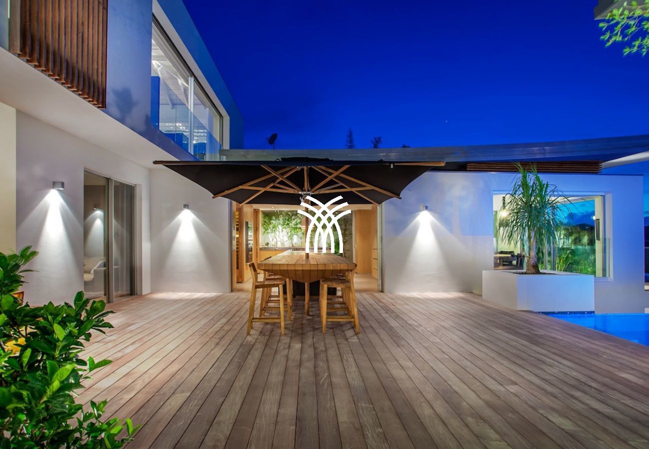Villa à Saint Barthélemy - Wings
