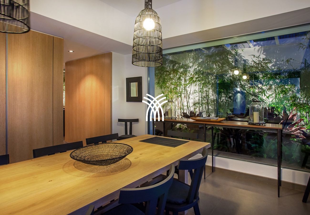 Villa à Saint Barthélemy - Wings