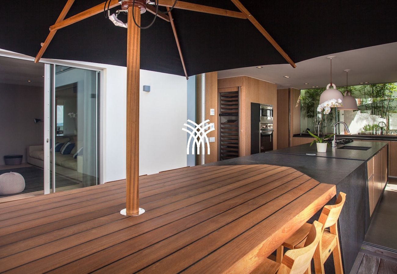 Villa à Saint Barthélemy - Wings