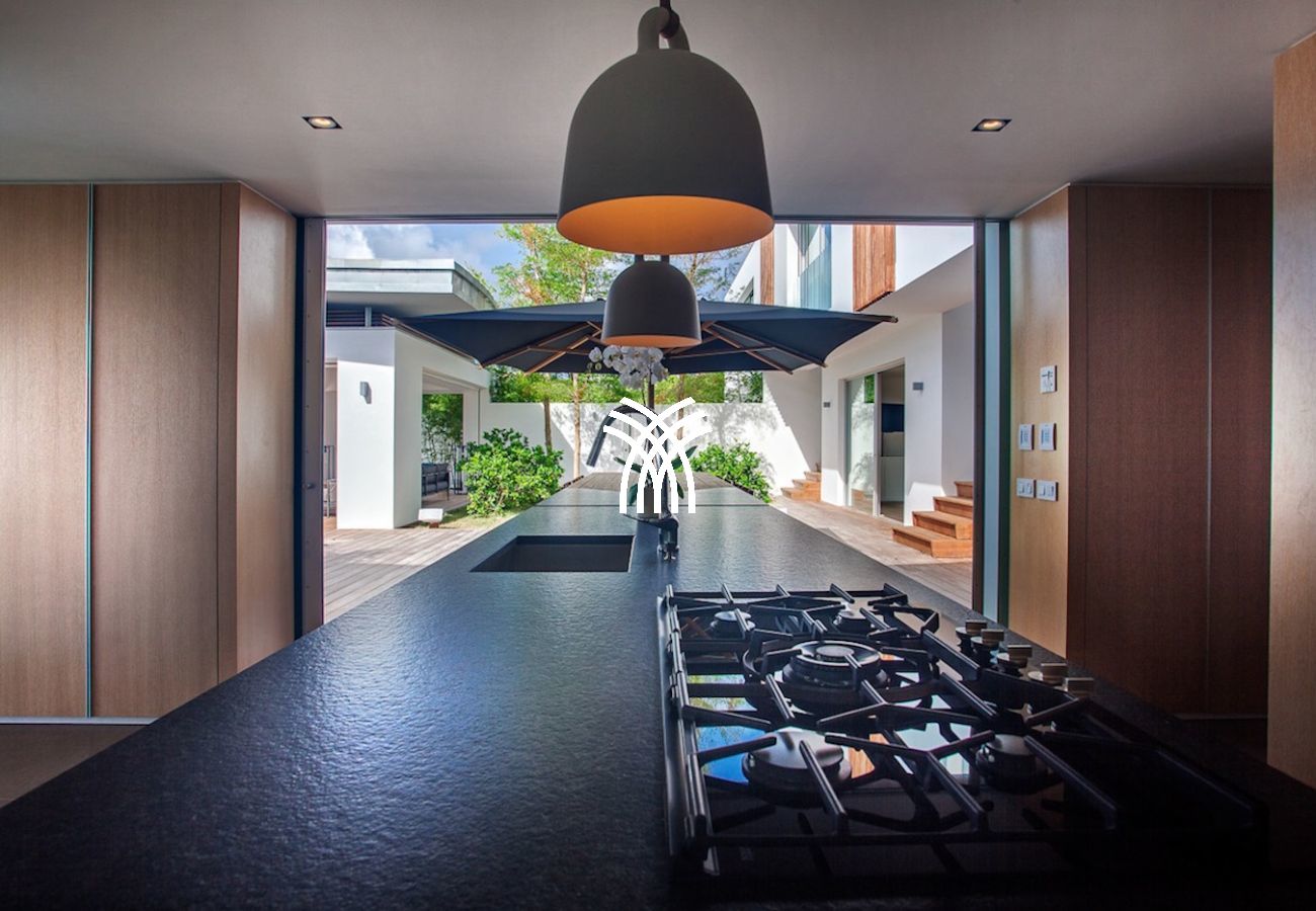 Villa à Saint Barthélemy - Wings