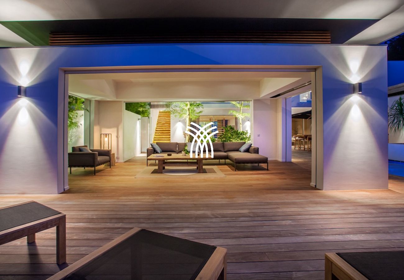 Villa à Saint Barthélemy - Wings