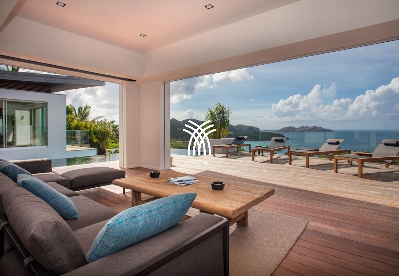 Villa à Saint Barthélemy - Wings