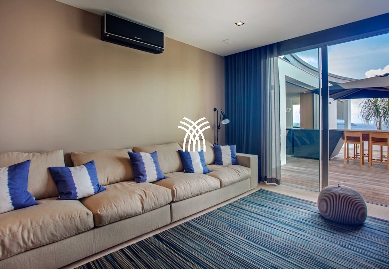 Villa à Saint Barthélemy - Wings