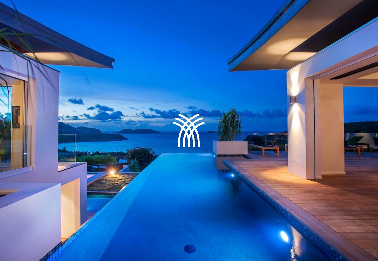 Villa à Saint Barthélemy - Wings