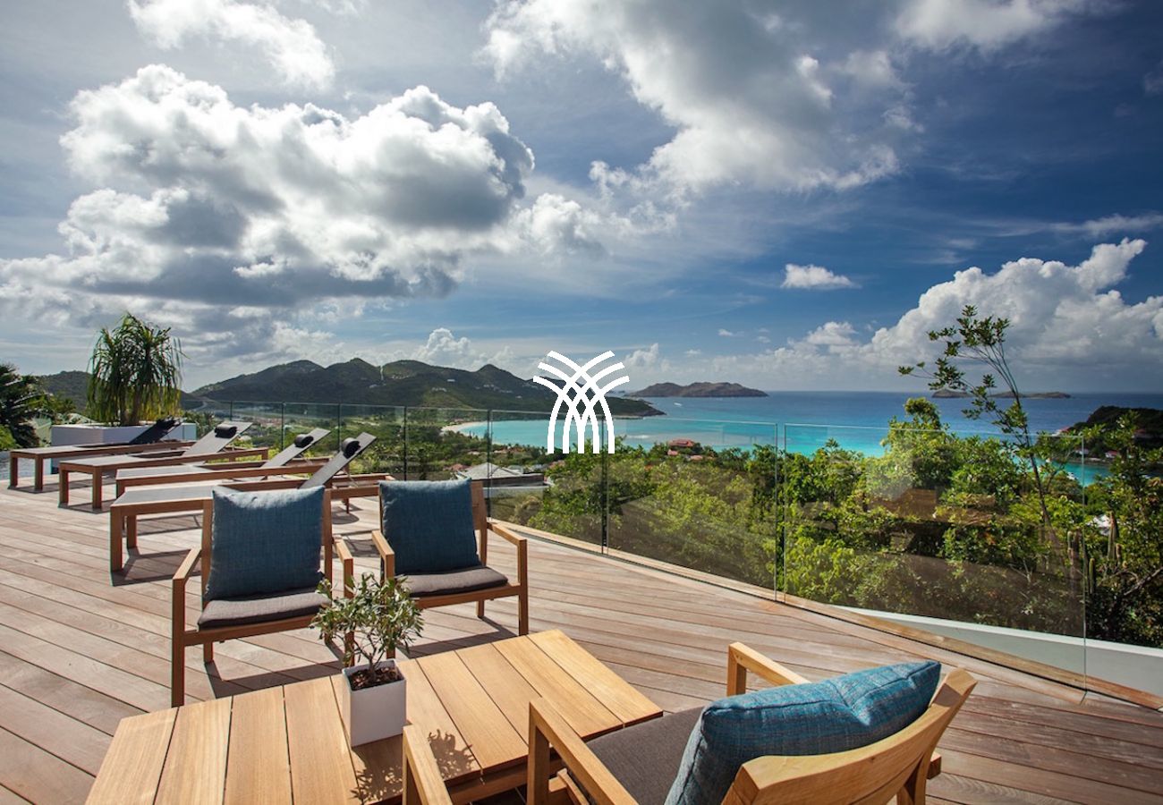 Villa à Saint Barthélemy - Wings