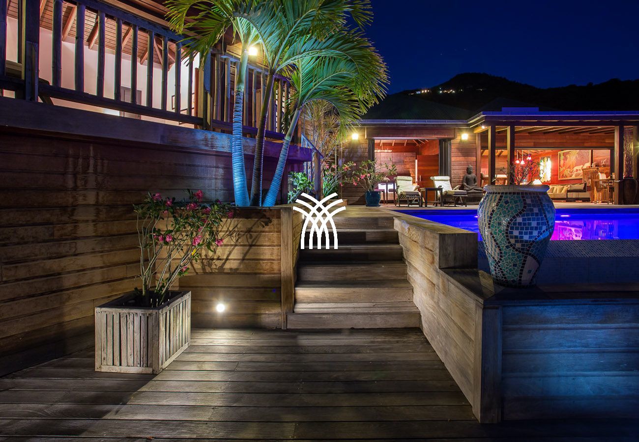 Villa à Saint Barthélemy - Veronika