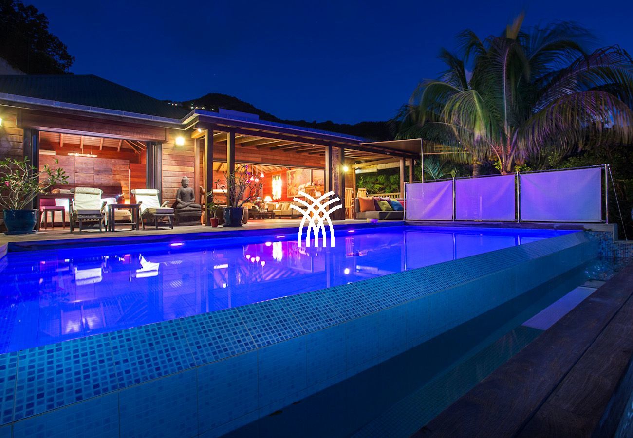 Villa à Saint Barthélemy - Veronika