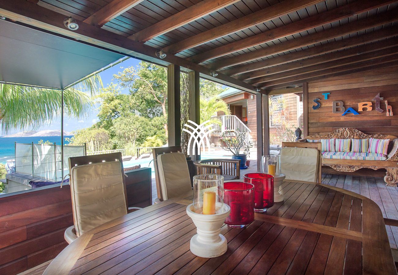 Villa à Saint Barthélemy - Veronika