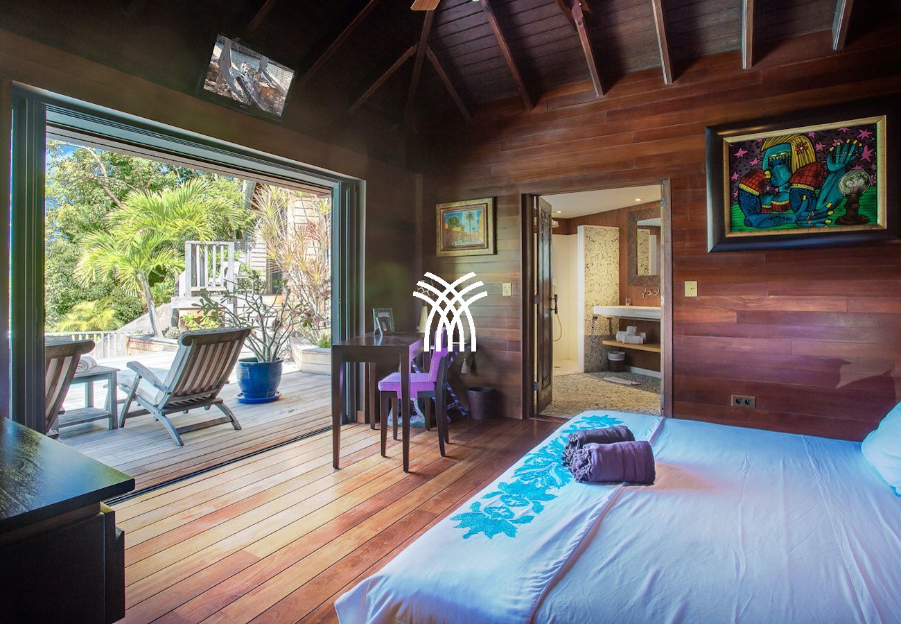 Villa à Saint Barthélemy - Veronika