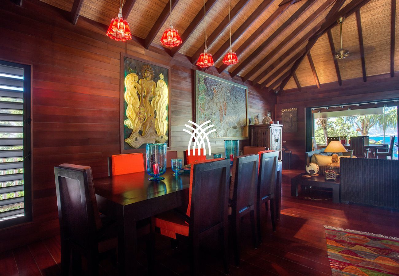 Villa à Saint Barthélemy - Veronika