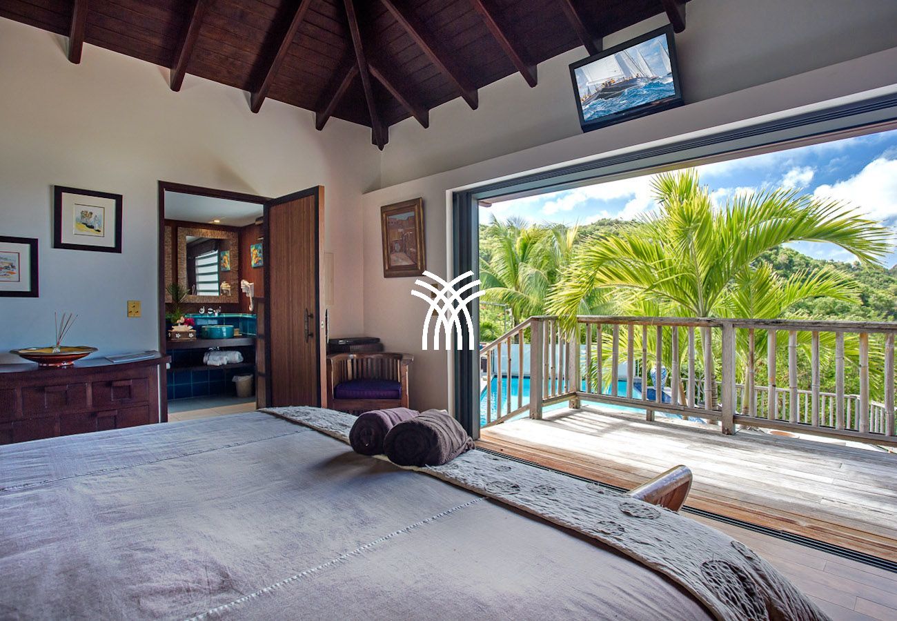 Villa à Saint Barthélemy - Veronika