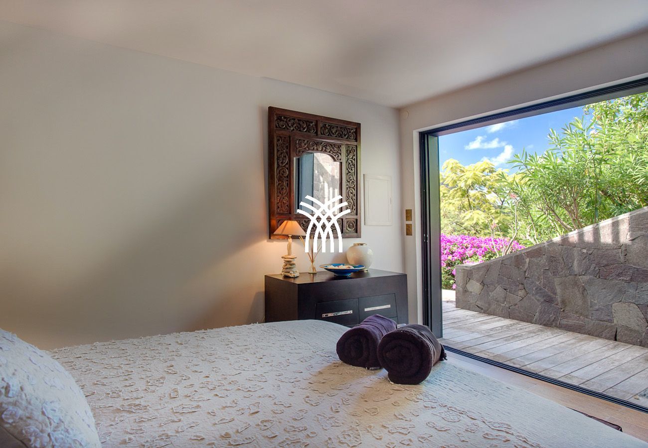 Villa à Saint Barthélemy - Veronika