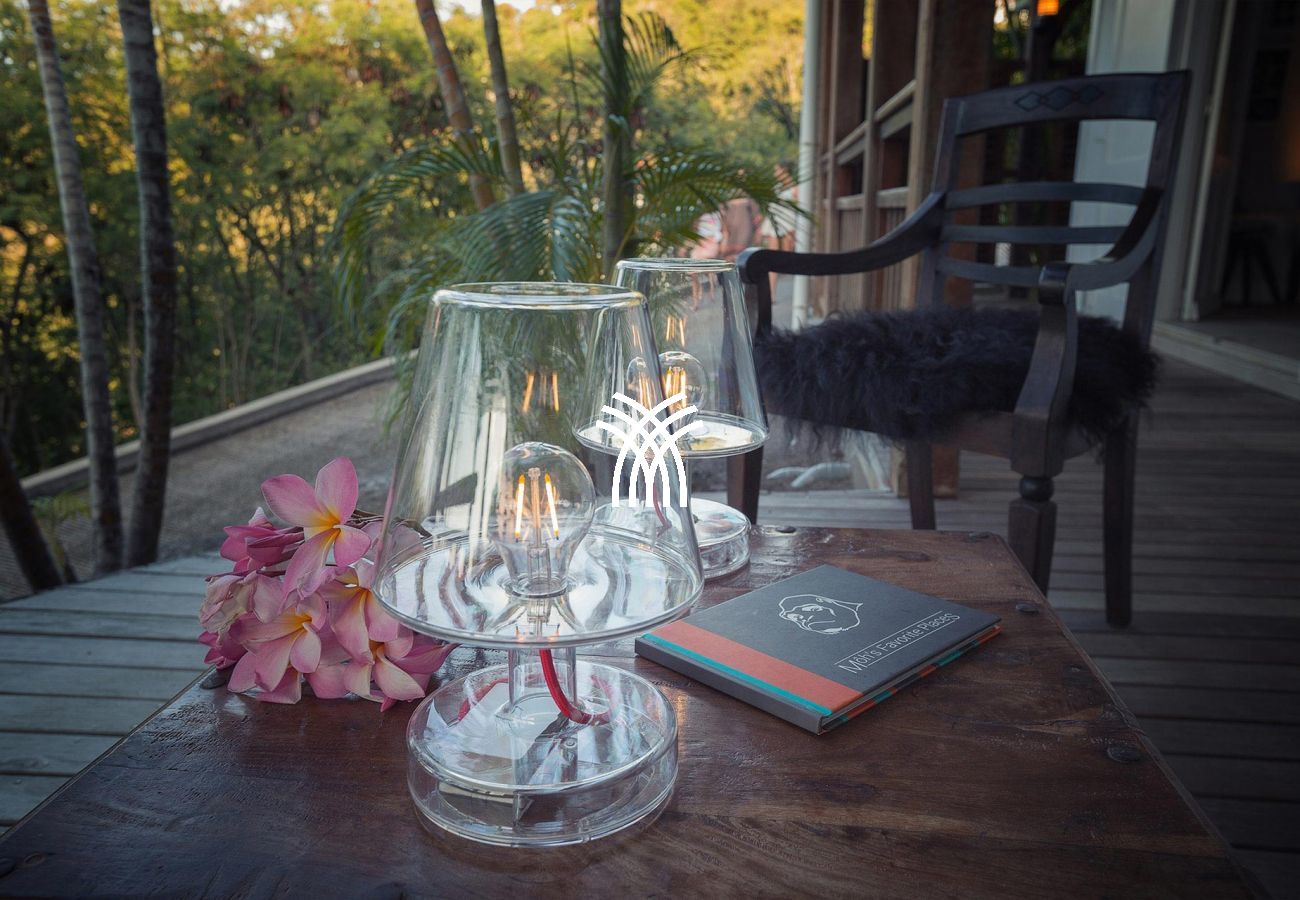 Villa à Saint Barthélemy - Petit Lagon