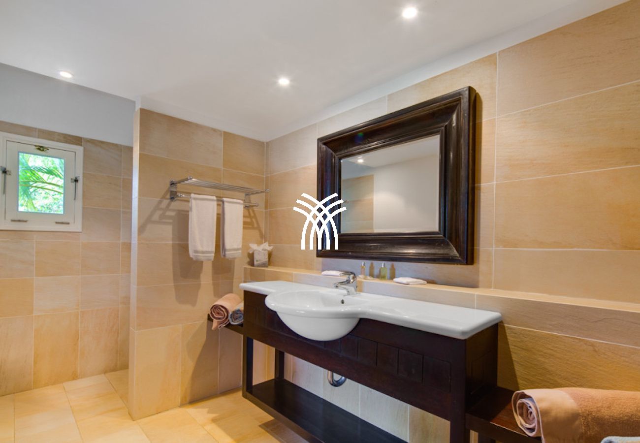 Villa à Saint Barthélemy - Petit Lagon