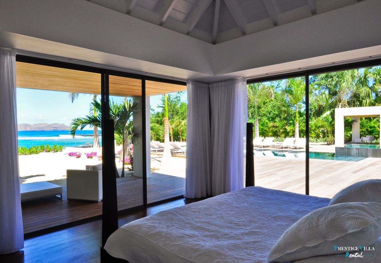 Villa à Saint Barthélemy - Palm Beach