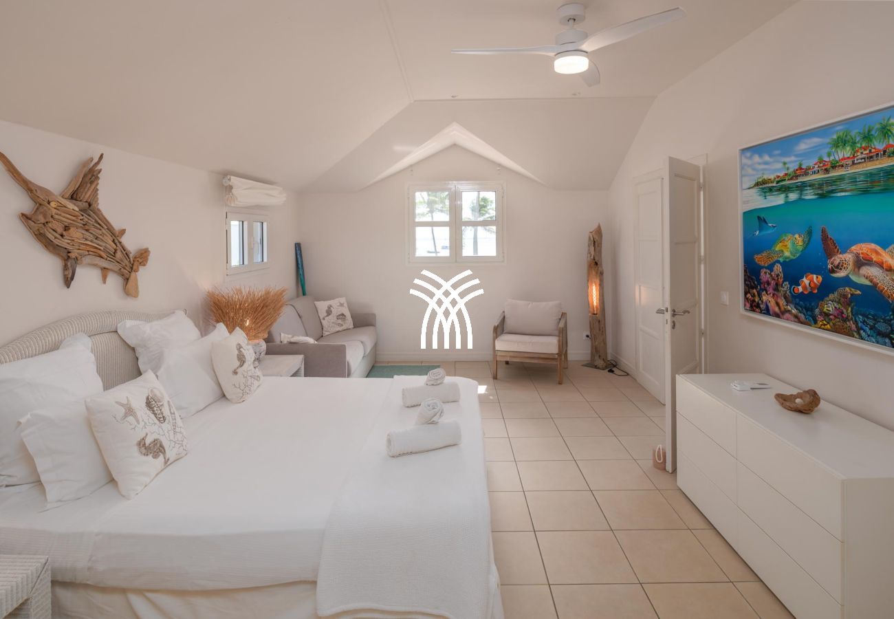 Villa à Saint-François - Caribe *****