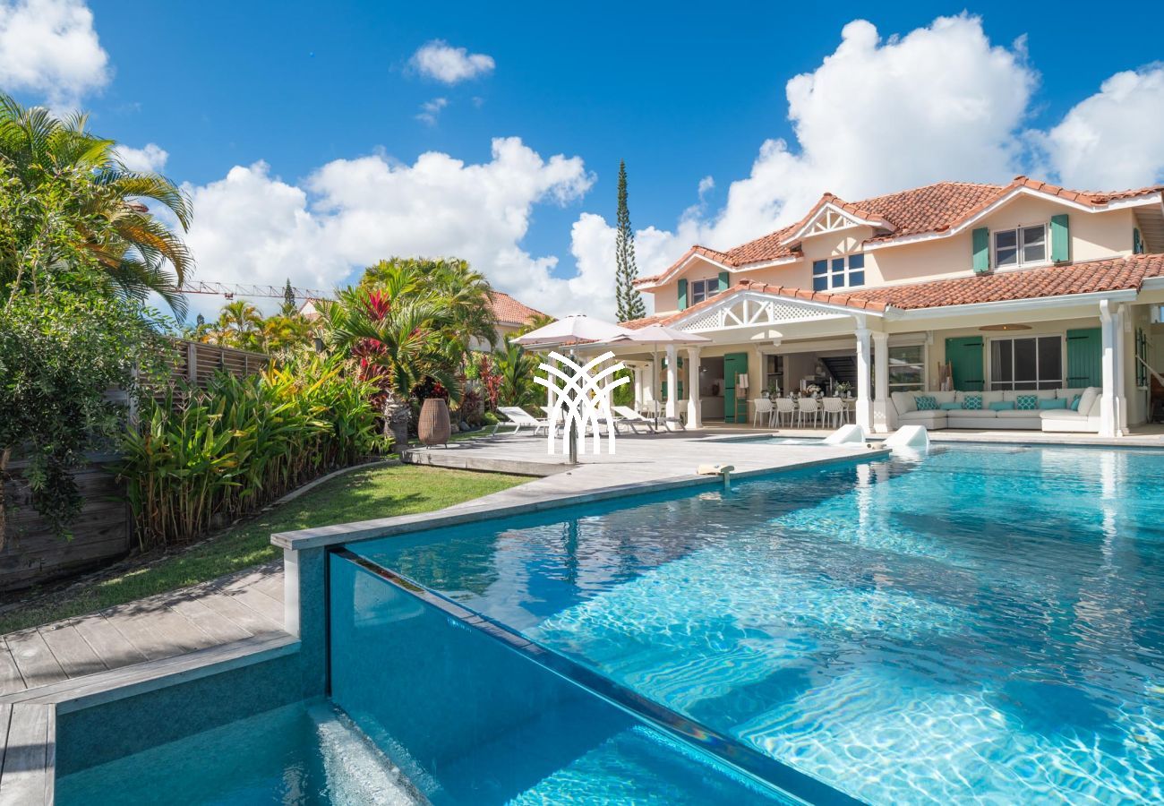 Villa à Saint-François - Caribe *****