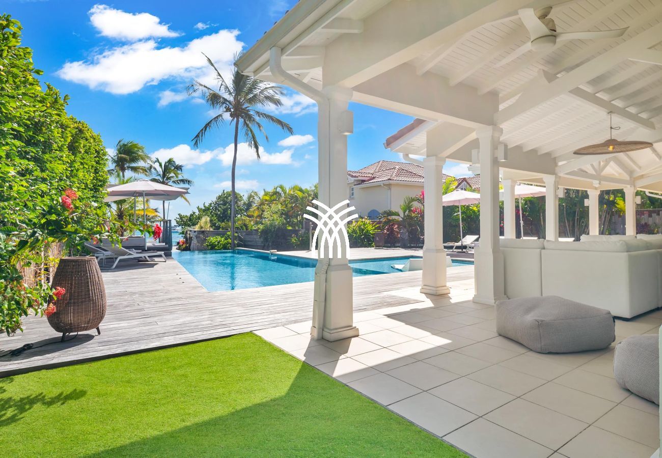 Villa à Saint-François - Caribe *****