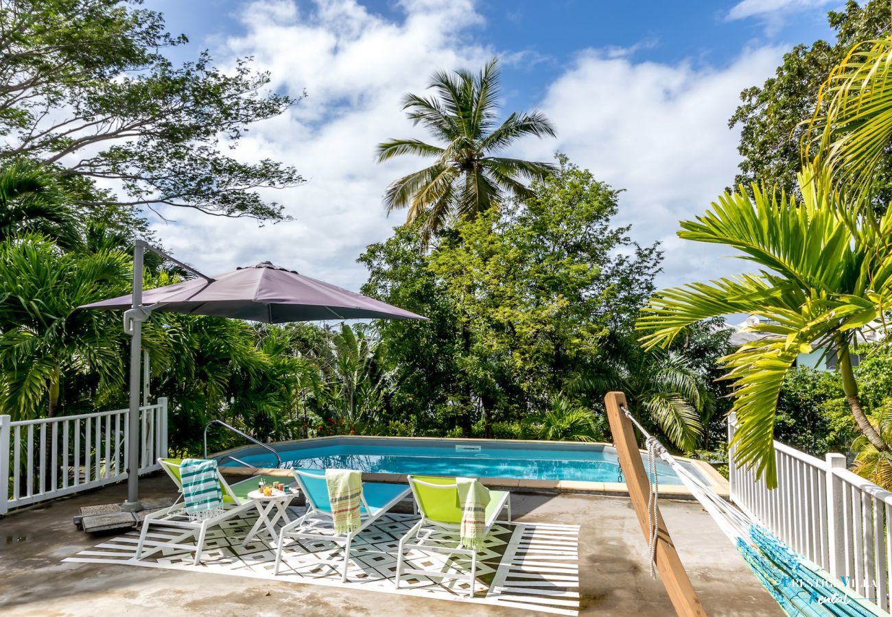 Villa à Les Trois-Ilets - Coconut Bay
