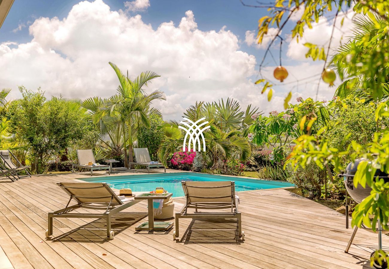 Villa à Le Vauclin - Silver Palm