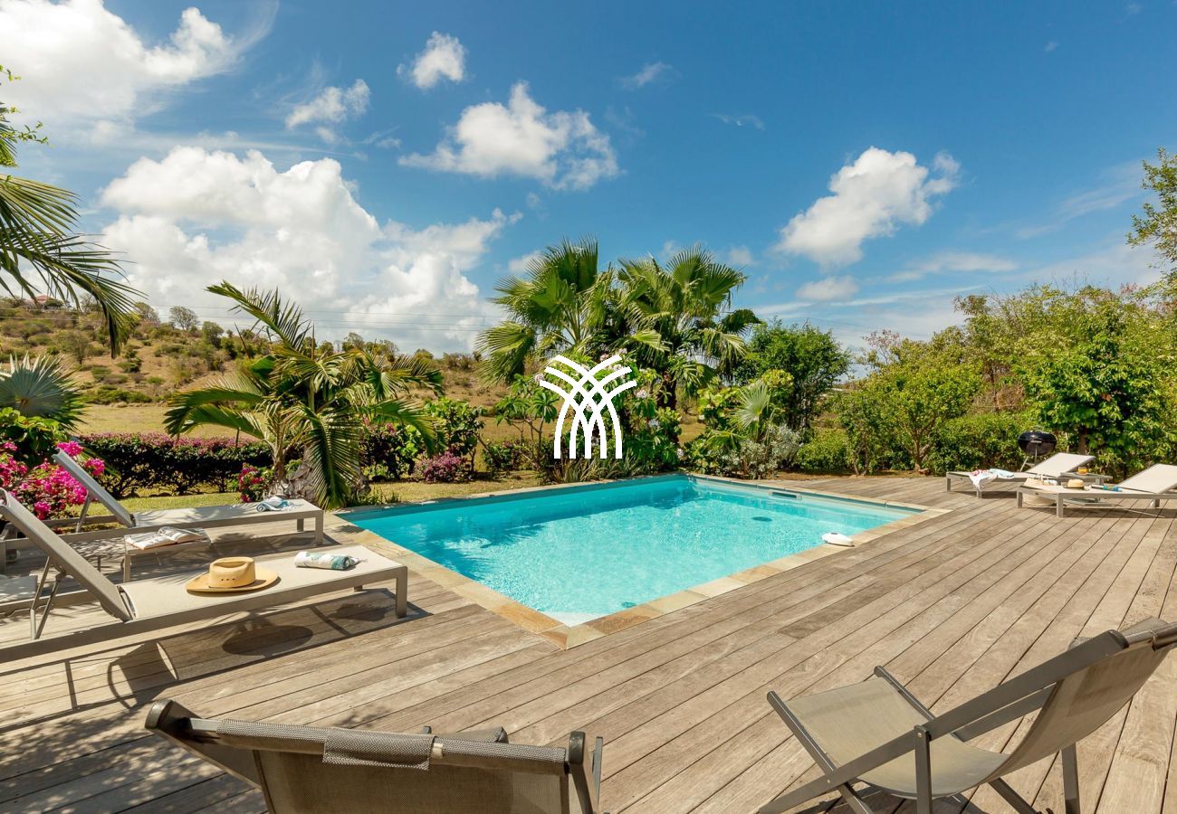 Villa à Le Vauclin - Silver Palm