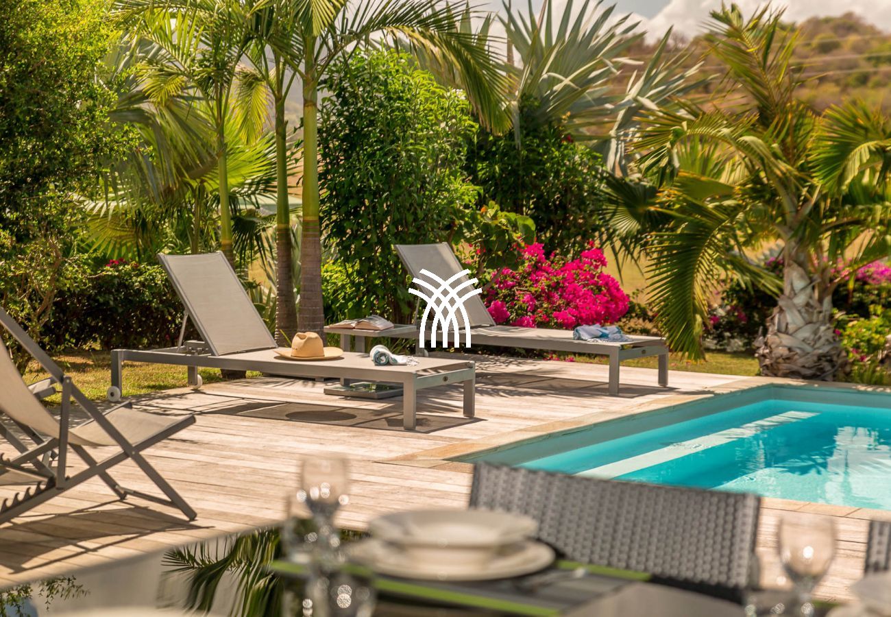 Villa à Le Vauclin - Silver Palm