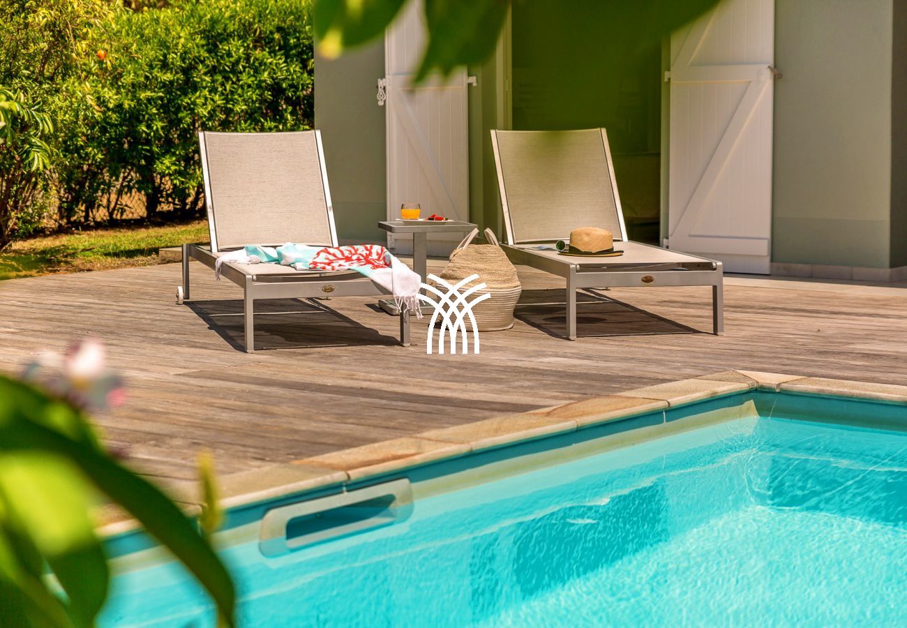 Villa à Le Vauclin - Silver Palm