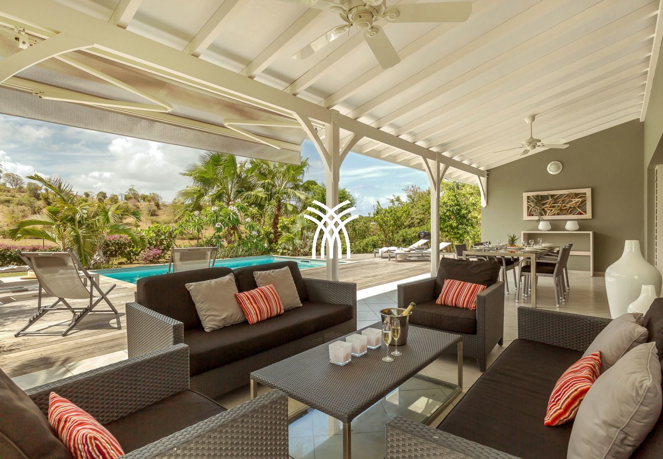 Villa à Le Vauclin - Silver Palm