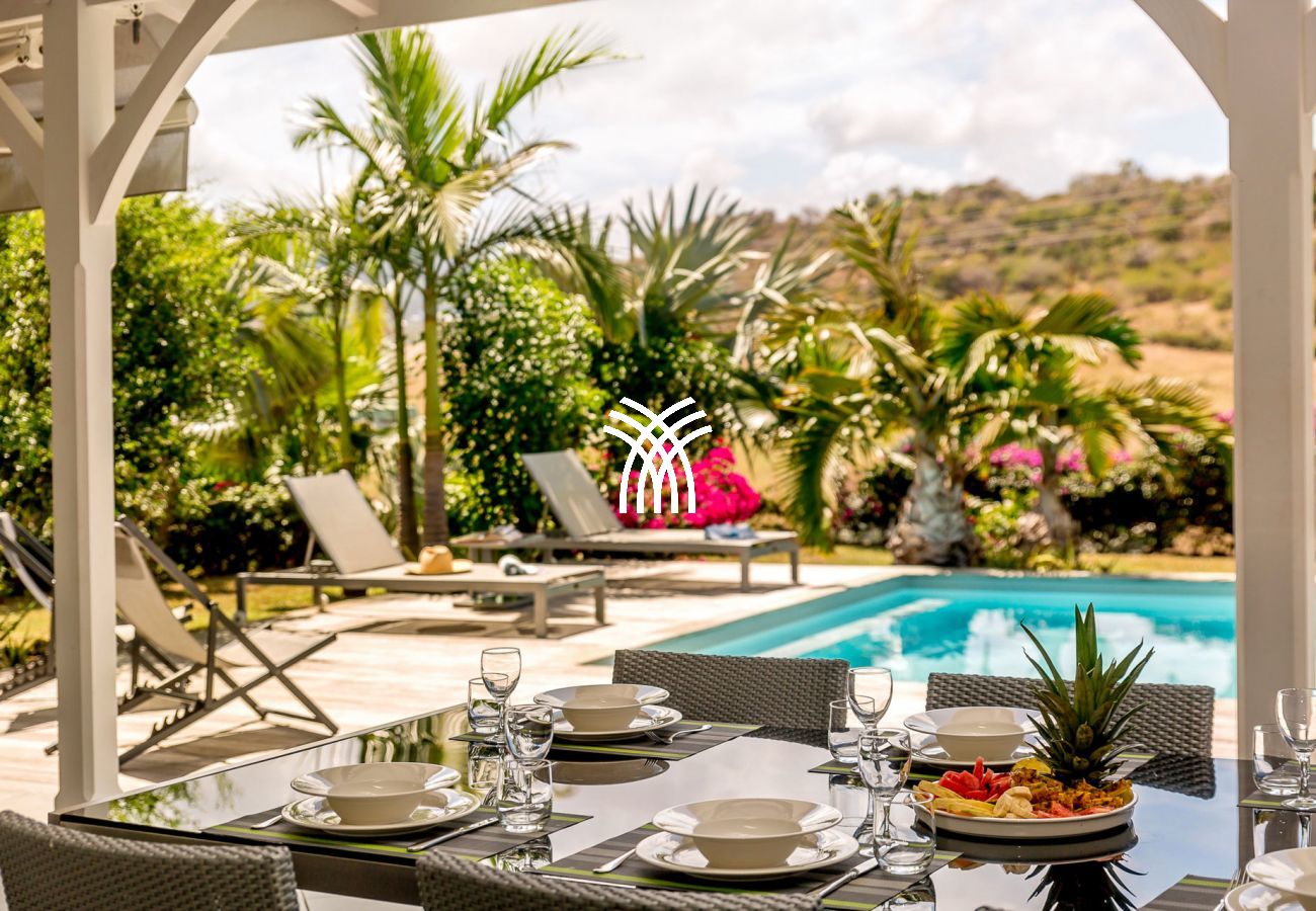 Villa à Le Vauclin - Silver Palm