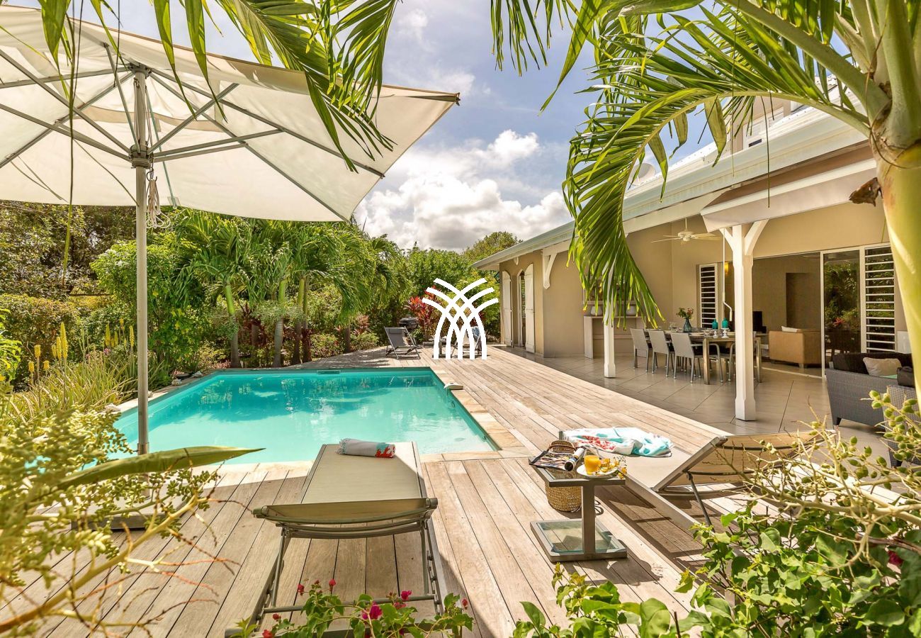 Villa à Le Vauclin - Majestic Palm