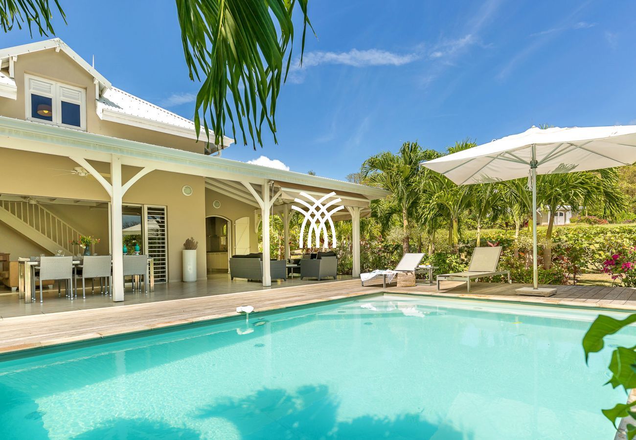 Villa à Le Vauclin - Majestic Palm