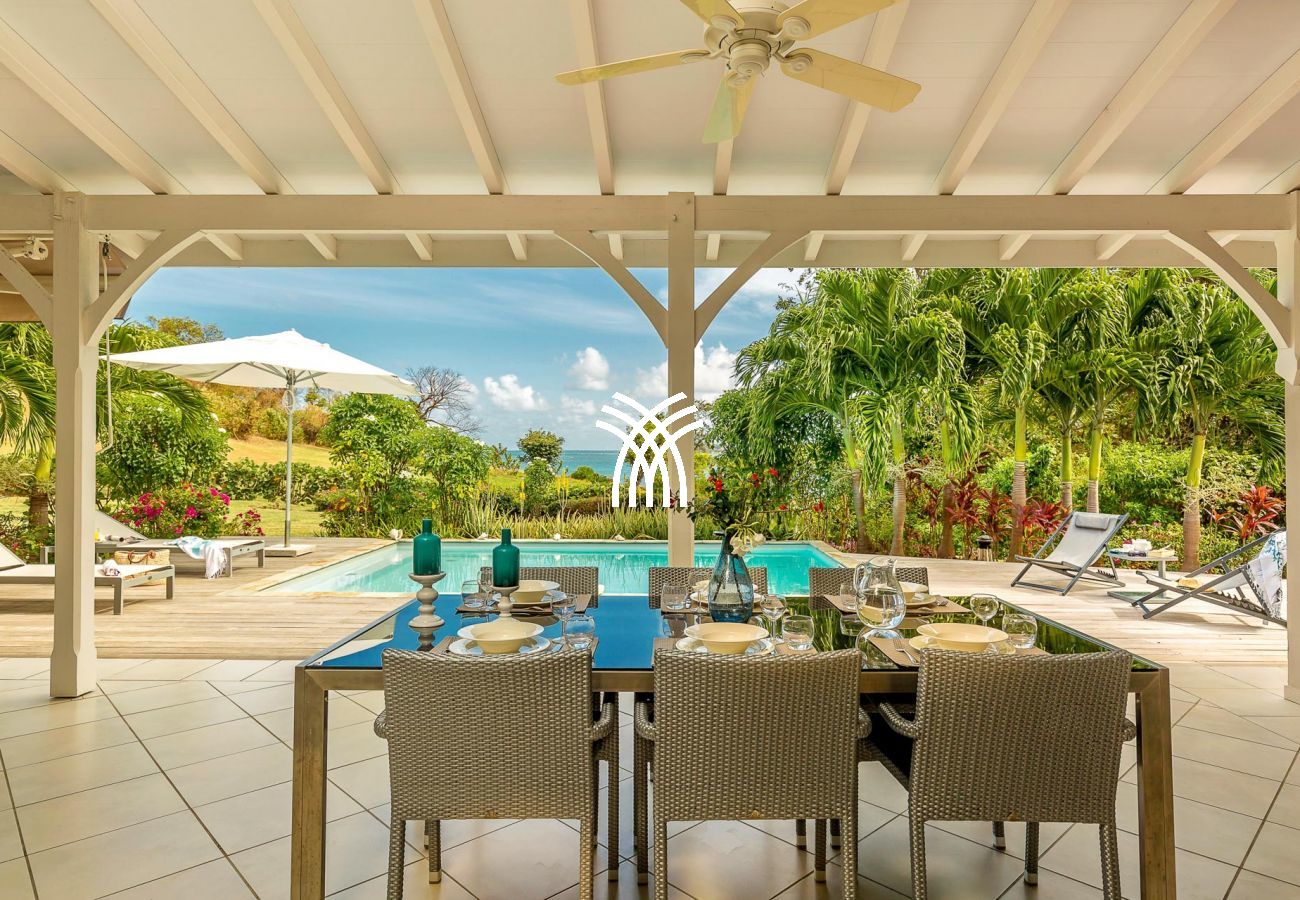 Villa à Le Vauclin - Majestic Palm