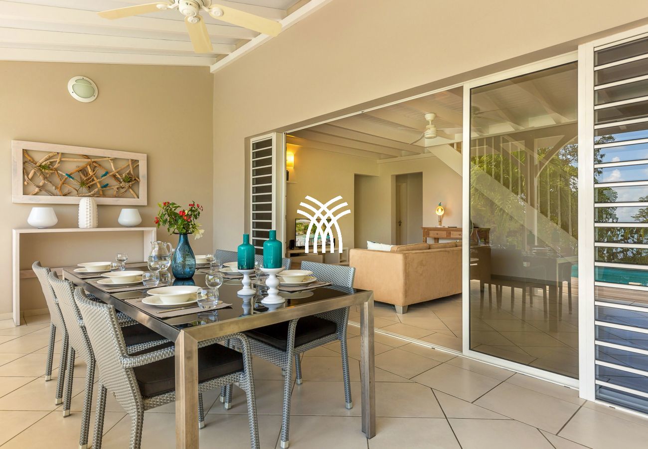 Villa à Le Vauclin - Majestic Palm