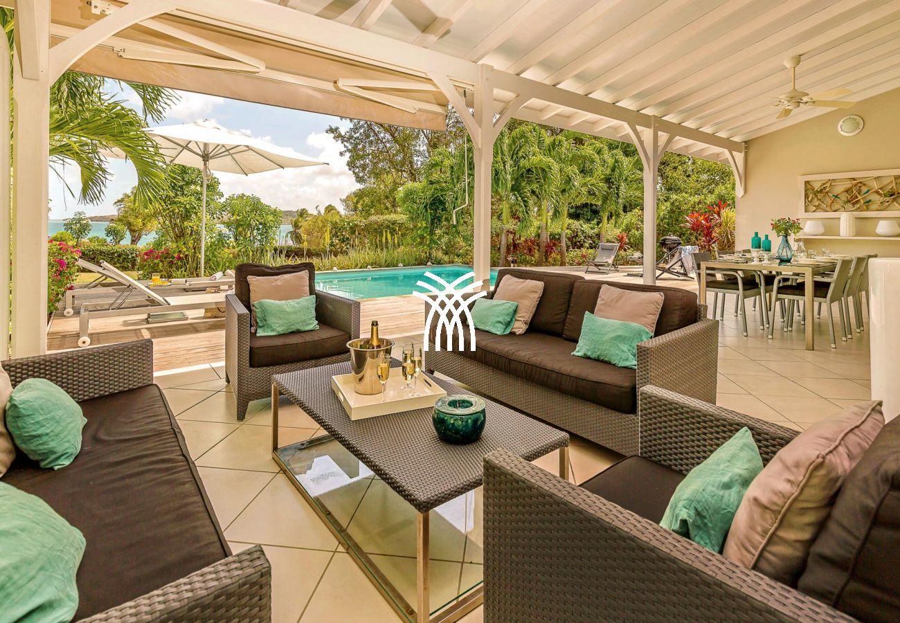 Villa à Le Vauclin - Majestic Palm